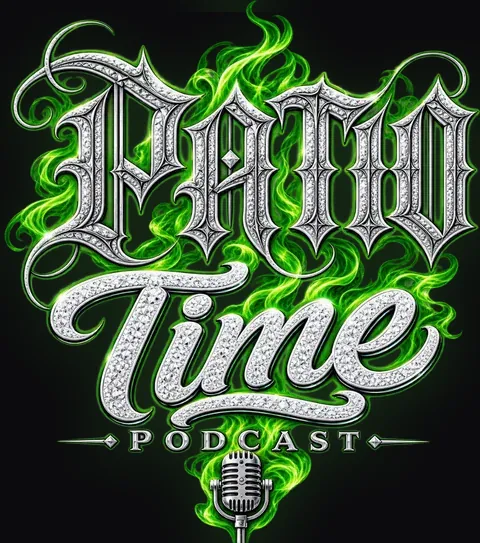 Patio Time Podcast logo