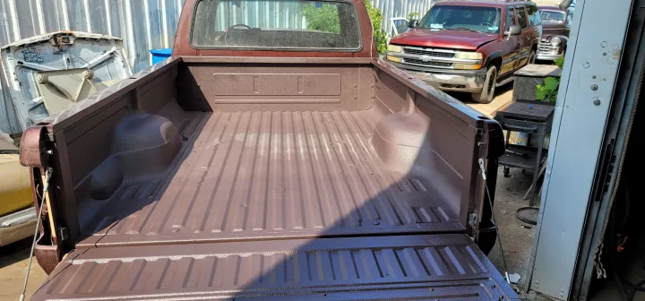 Custom Tinted Spray in Bedliner